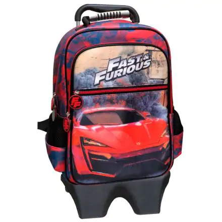 Fast and Furious Gurulós táska 55cm termékfotó