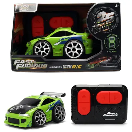 Fast & Furious 1:28 Small Blocks távirányítós autó termékfotó