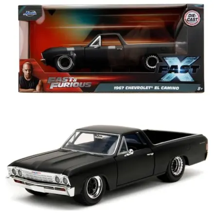 Fast & Furious 1967 El Camino 1/24 termékfotó