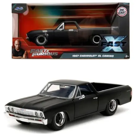 Fast & Furious 1967 El Camino (F10) 1:24 termékfotó
