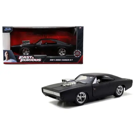 Fast & Furious 4 1970 Dodge Charger autómodell 1:24 termékfotó