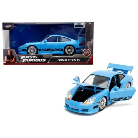 Fast & Furious Brian's Porsche 911 GT3 RS 1/24 termékfotó