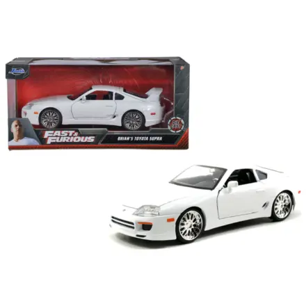 Fast & Furious Brian's Toyota Supra 1995 1/24 termékfotó