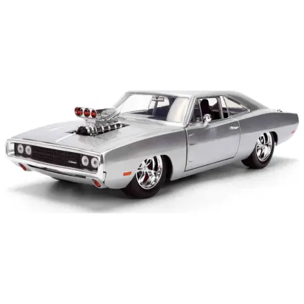 Fast & Furious Diecast jármű 1:24 Anniversary Dom's Dodge 19 cm termékfotó