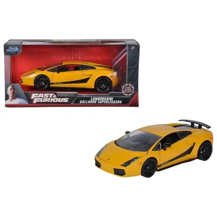 Fast & Furious Lamborghini Gallardo 1:24 termékfotó