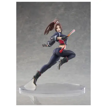 Fatal Fury: City of the Wolves PVC szobor figura 1/7 Mai Shiranui 25 cm termékfotó