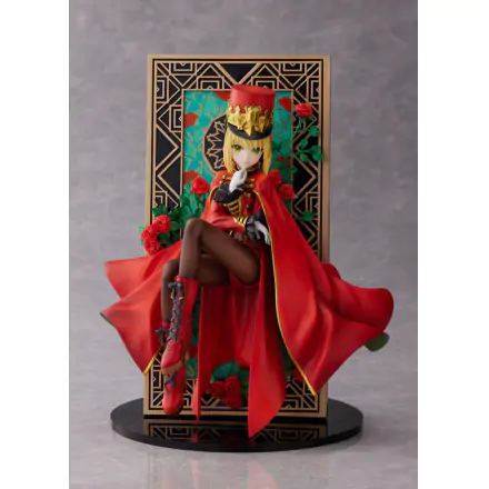 Fate/Extra 1/7 Nero Claudius PVC szobor figura 21 cm termékfotója