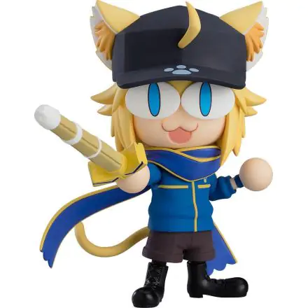 Fate/Grand Carnival Nendoroid Mysterious Neko X akciófigura 10 cm termékfotó