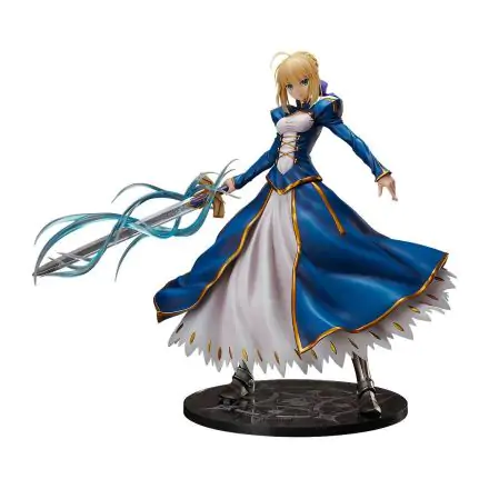 Fate/Grand Order 1/4 Saber/Altria Pendragon PVC szobor figura 39 cm termékfotó