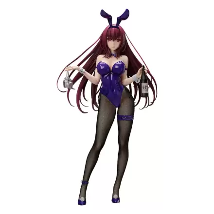 Fate/Grand Order 1/4 Scathach: Sashi Ugatsu Bunny Ver. PVC szobor figura 44 cm (re-run) termékfotója