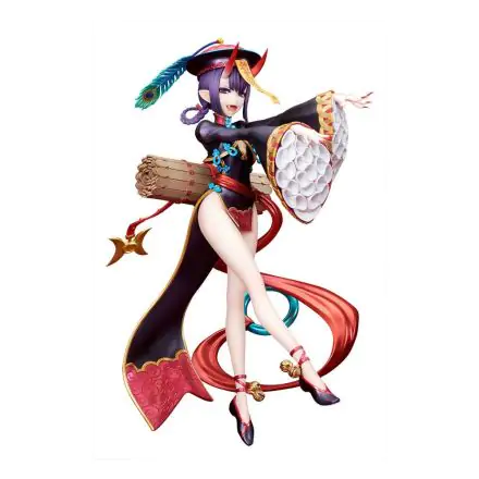 Fate/Grand Order 1/7 Assassin - Shuten Douji Festival Portrait PVC szobor figura 24 cm termékfotó