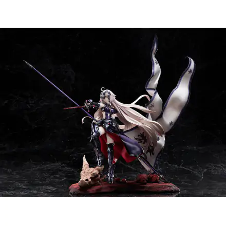 Fate/Grand Order 1/7 Avenger / Jeanne d'Arc (Alter) PVC szobor figura 46 cm termékfotó