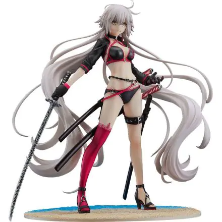 Fate/Grand Order 1/7 Berserker/Jeanne d'Arc (Alter) PVC szobor figura 24 cm termékfotó