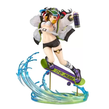 Fate/Grand Order 1/7 Berserker Sei Shounagon PVC szobor figura 24 cm termékfotó