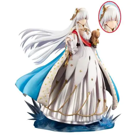 Fate/ Grand Order 1/7 Caster / Anastasia Bonus Edition PVC szobor figura 23 cm termékfotó