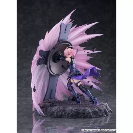 Fate/Grand Order 1/7 Final Singularity Grand Temple of Time: Solomon Mash Kyrielight PVC szobor figura 38 cm     termékfotó