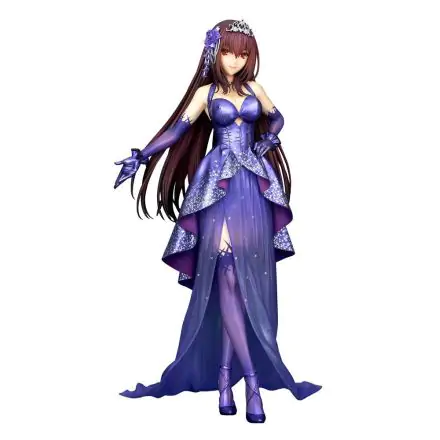 Fate/Grand Order 1/7 Lancer/Scathach Heroic Spirit Formal Dress Ver. PVC szobor figura 25 cm termékfotó
