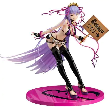 Fate/Grand Order 1/7 Moon Cancer/BB (Devilish Flawless Skin) AQ PVC szobor figura 23 cm termékfotó