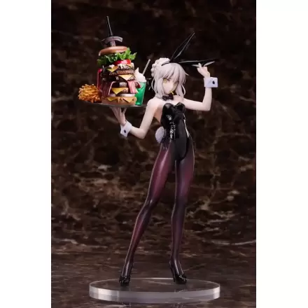 Fate/Grand Order 1/7 Saber/Altria Pendragon (Alter) Bunny Ver. PVC szobor figura 25 cm termékfotó