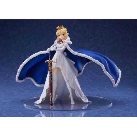 Fate/Grand Order 1/7 Saber/Altria Pendragon -under the same sky- PVC szobor figura 24 cm termékfotó