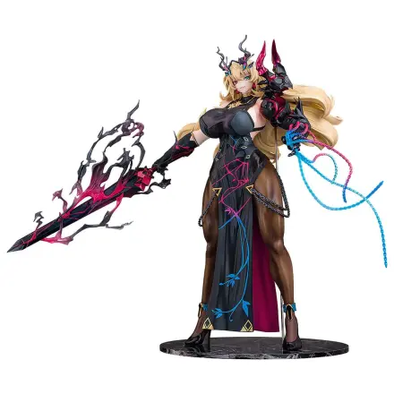 Fate/Grand Order 1/7 Saber/Barghest PVC szobor figura 32 cm  termékfotó