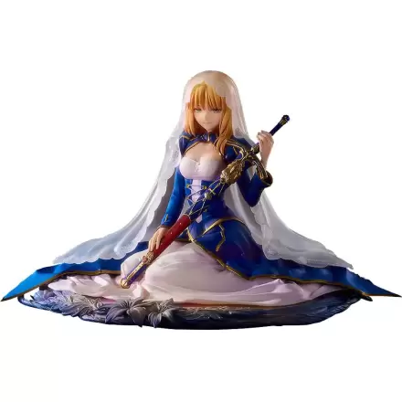 Fate/Grand Order 1/7 Saber Garden of Avalon PVC szobor figura 14 cm termékfotó