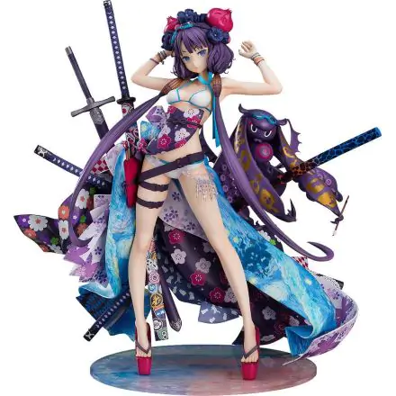 Fate/Grand Order PVC Statue 1/7 Saber/Katsushika Hokusai 24 cm termékfotója