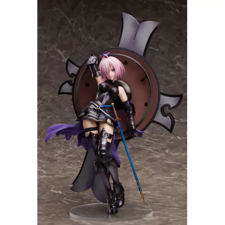 Fate/Grand Order 1/7 Shielder/Mash Kyrielight PVC szobor figura 31 cm termékfotó