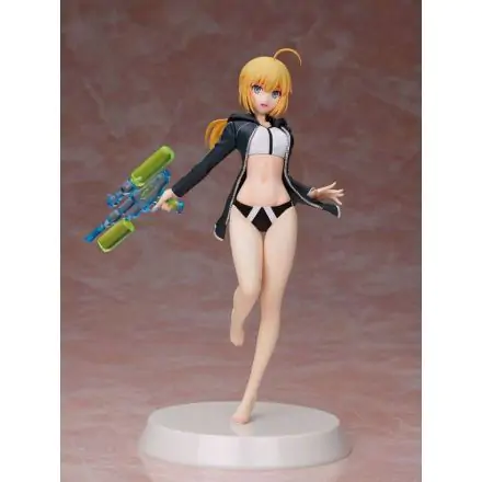 Fate/Grand Order 1/8 Archer/Altria Pendragon Summer Queens Ver. szobor figura 20 cm termékfotó