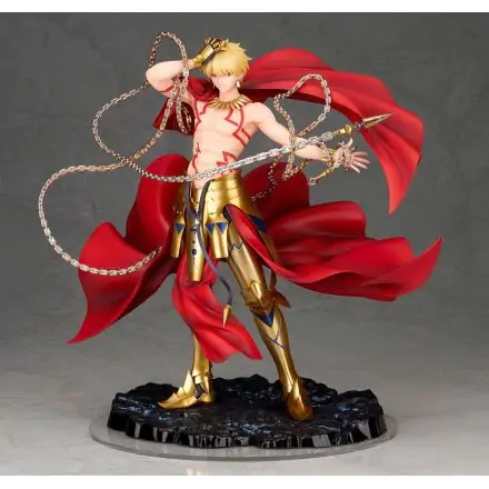Fate/Grand Order 1/8 Archer/Gilgamesh szobor figura 25 cm termékfotó