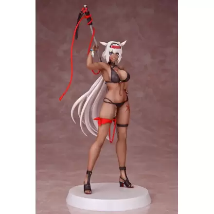 Fate/Grand Order 1/8 Assemble Heroines Rider/Caenis Summer Queens Ver. PVC szobor figura 28 cm termékfotója