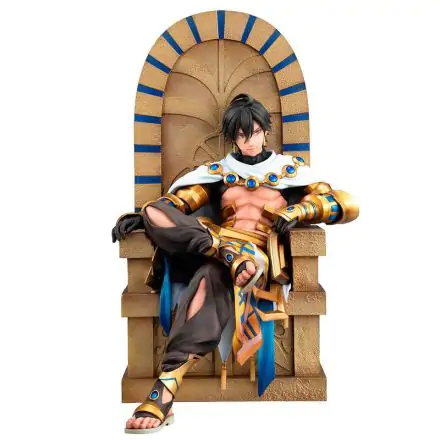 Fate Grand Order 1/8 Rider Ojiman Diaz szobor figura 20cm termékfotó