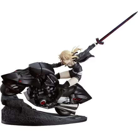 Fate/Grand Order 1/8 Saber/Altria Pendragon (Alter) & Cuirassier Noir PVC szobor figura 27 cm (re-run) termékfotója