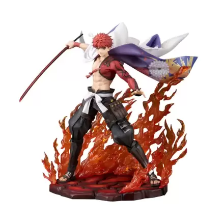Fate/Grand Order 1/8 Saber/Senji Muramasa PVC szobor figura 24 cm termékfotó