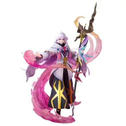 Fate/Grand Order Absolute Demonic Battlefront: Babylonia Merlin figura 25cm termékfotó