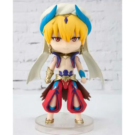 Fate Grand Order Absolute Demonic Front: Babylonia Gilgamesh Figuarts mini figura 9cm termékfotó