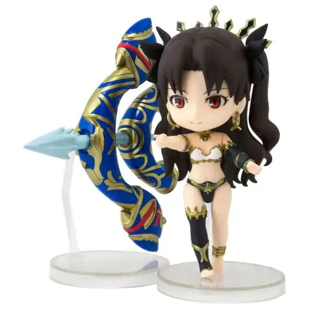 Fate Grand Order Absolute Demonic Front: Babylonia Ishtar Figuarts mini figura 9cm termékfotó