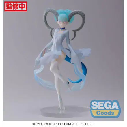 Fate/Grand Order Arcade Luminasta Alter Ego Larva/Tiamat PVC szobor figura 18 cm termékfotója