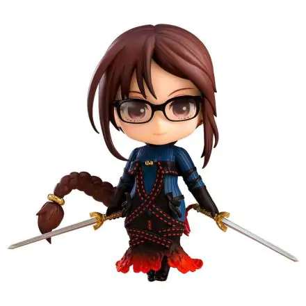Fate/Grand Order Assassin/Yu Mei-Ren Nendoroid figura 10cm termékfotó