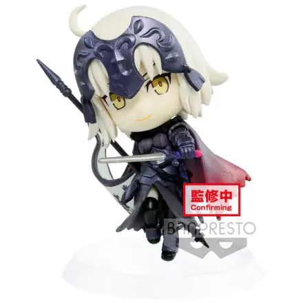 Fate Grand Order Chibikyun Character Avenger Jeanne D Arc Alter figura 6cm termékfotó