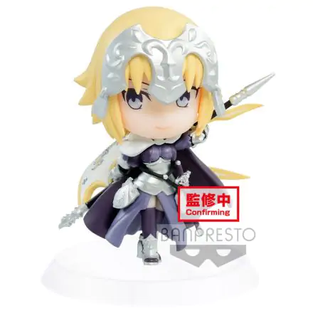 Fate Grand Order Chibikyun Character Ruler Jeanne D Arc figura 6cm termékfotó
