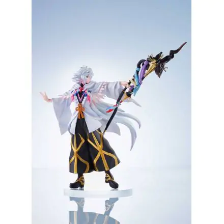 Fate/Grand Order ConoFig Caster/Merlin PVC szobor figura 20 cm termékfotó