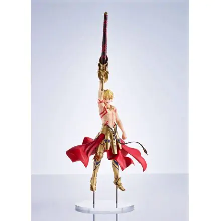 Fate/Grand Order ConoFig PVC szobor figura Archer/Gilgamesh 31 cm termékfotó