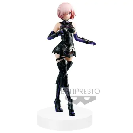 Fate Grand Order Divine Realm of the Round Table Camelot Servant Mash Kyrielight figura 14cm termékfotó