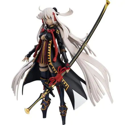 Fate/Grand Order Figma Alter Ego/Okita Souji (Alter) akciófigura 16 cm termékfotó