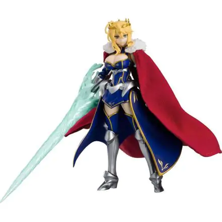 Fate/Grand Order Figma Lancer/Altria Pendragon akciófigura 15 cm termékfotó