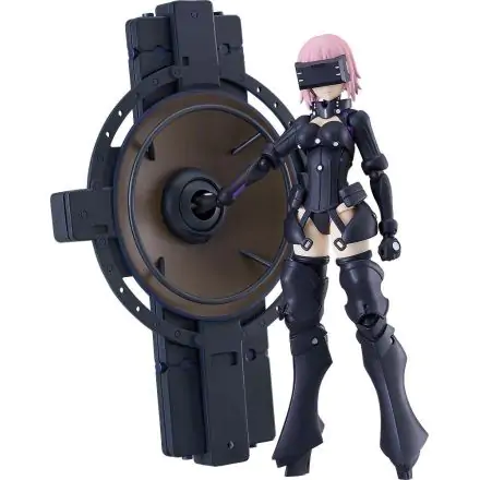 Fate/Grand Order Figma  Shielder/Mash Kyrielight (Ortinax)  akciófigura 16 cm termékfotó