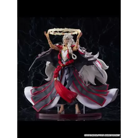 Fate/Grand Order Final Singularity Grand Temple of Time: Solomon PVC szobor figura 1/7 Solomon King of Mages 33 cm     termékfotó