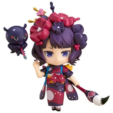 Fate Grand Order Katsushika Hokusai Nendoroid figura 10cm termékfotó