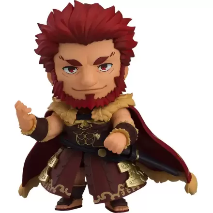 Fate/Grand Order Nendoroid akciófigura Rider/Iskandar 10 cm termékfotó